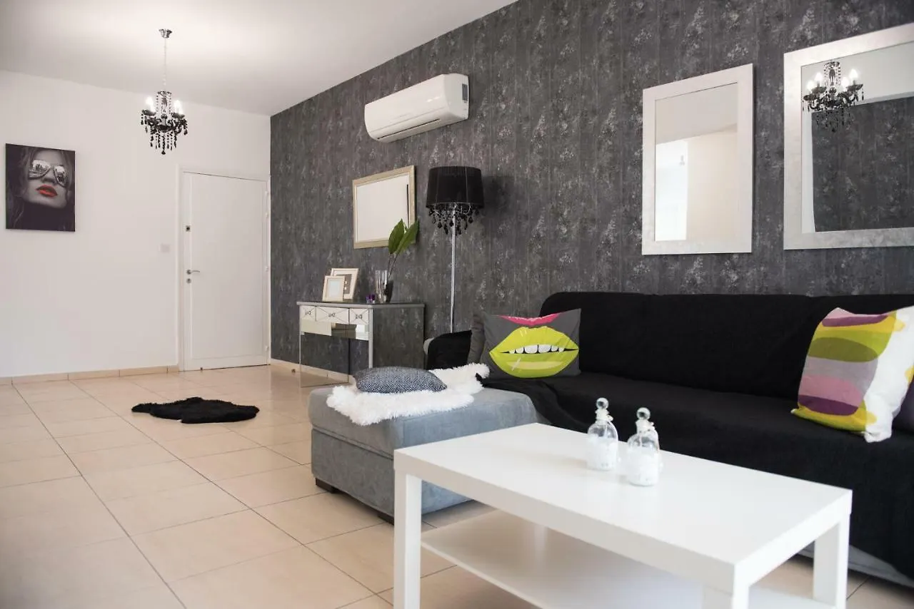 Lejlighed City Center Diamond Hotel Larnaca