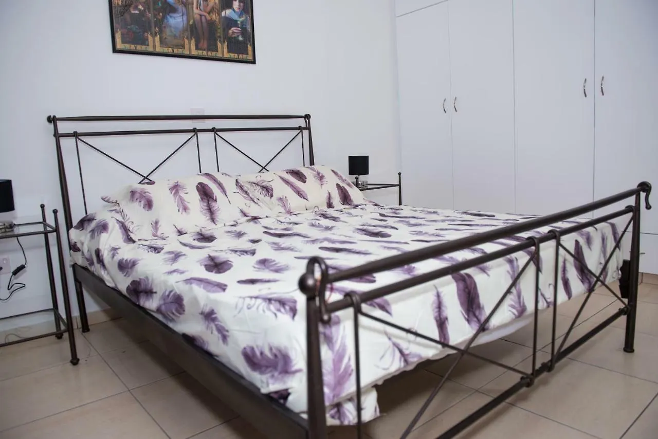 Lejlighed City Center Diamond Hotel Larnaca