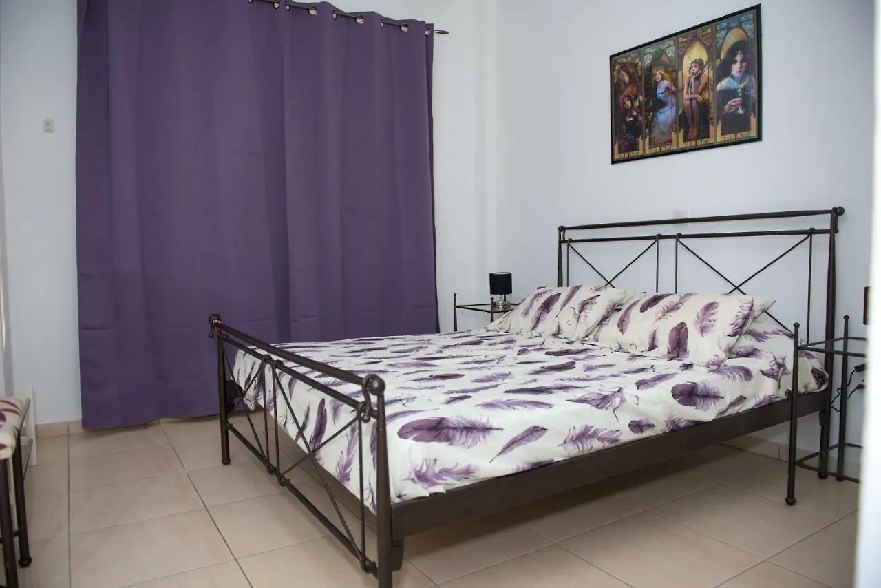 Lejlighed City Center Diamond Hotel Larnaca