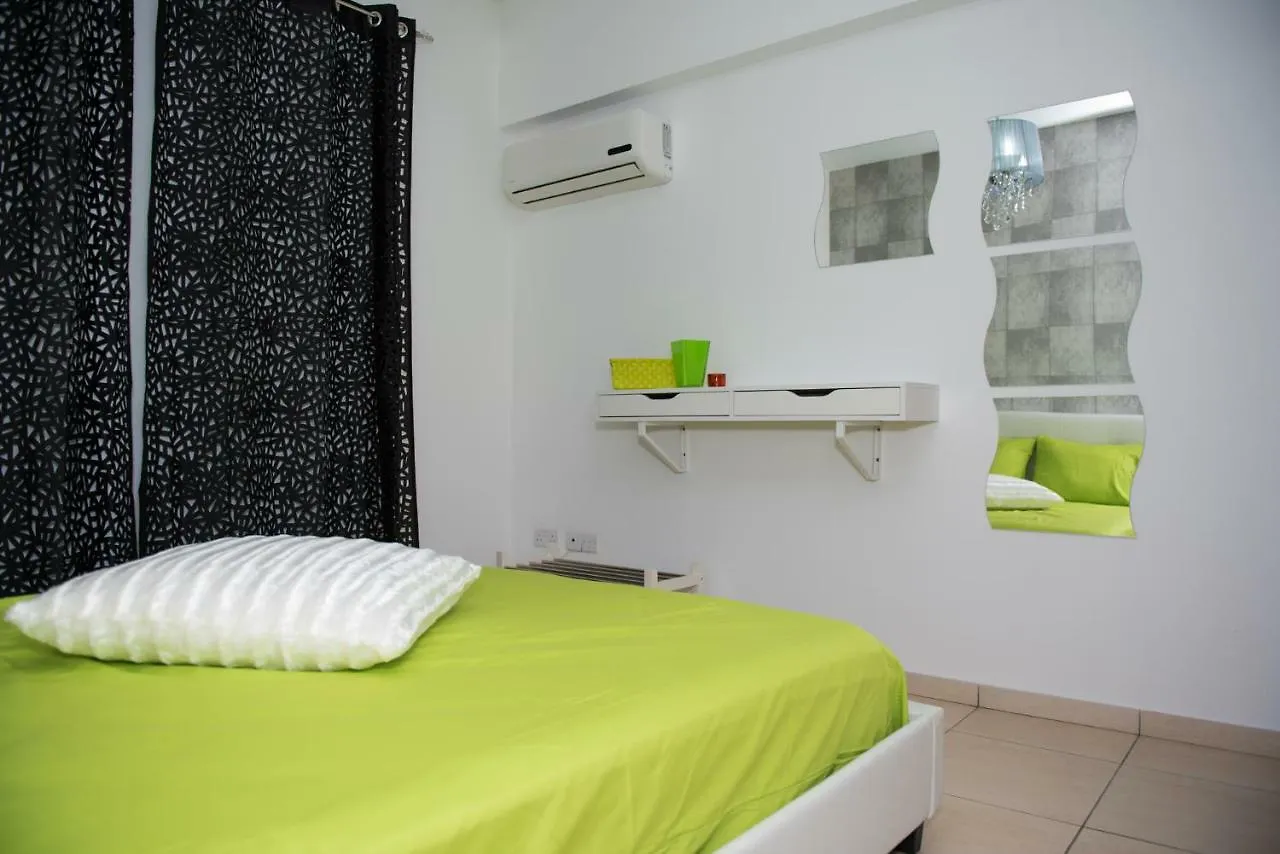 Lejlighed City Center Diamond Hotel Larnaca Cypern