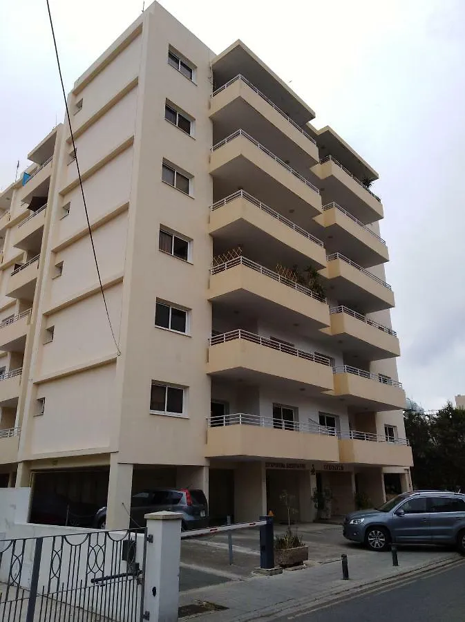 City Center Diamond Hotel Larnaca 0*,